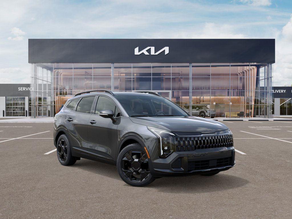 New 2026 Kia Sportage Plug-In Hybrid for sale in Grand Island NE