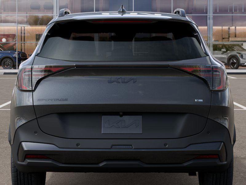 New 2026 Kia Sportage Plug-In Hybrid for sale in Grand Island NE