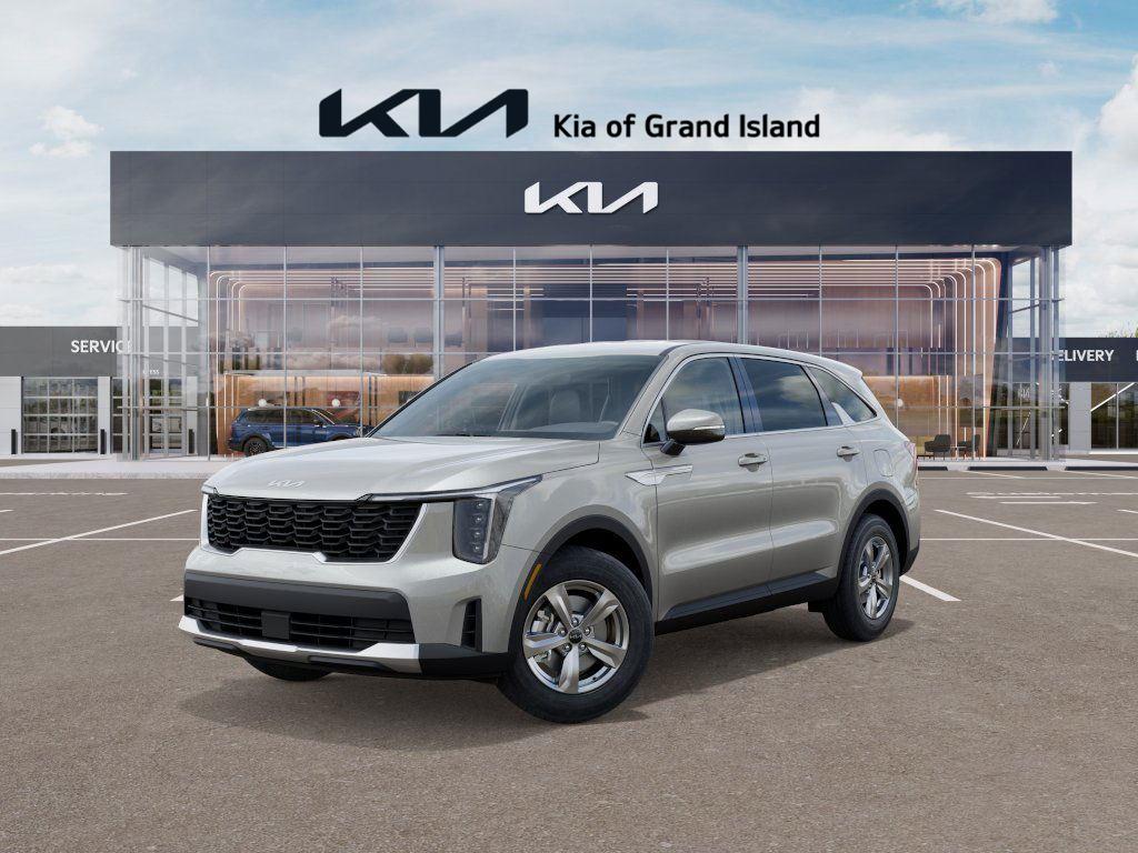New 2026 Kia Sorento for sale in Grand Island NE