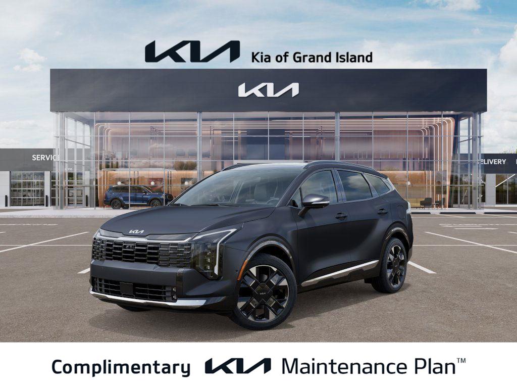 New 2026 Kia Sportage for sale in Grand Island NE