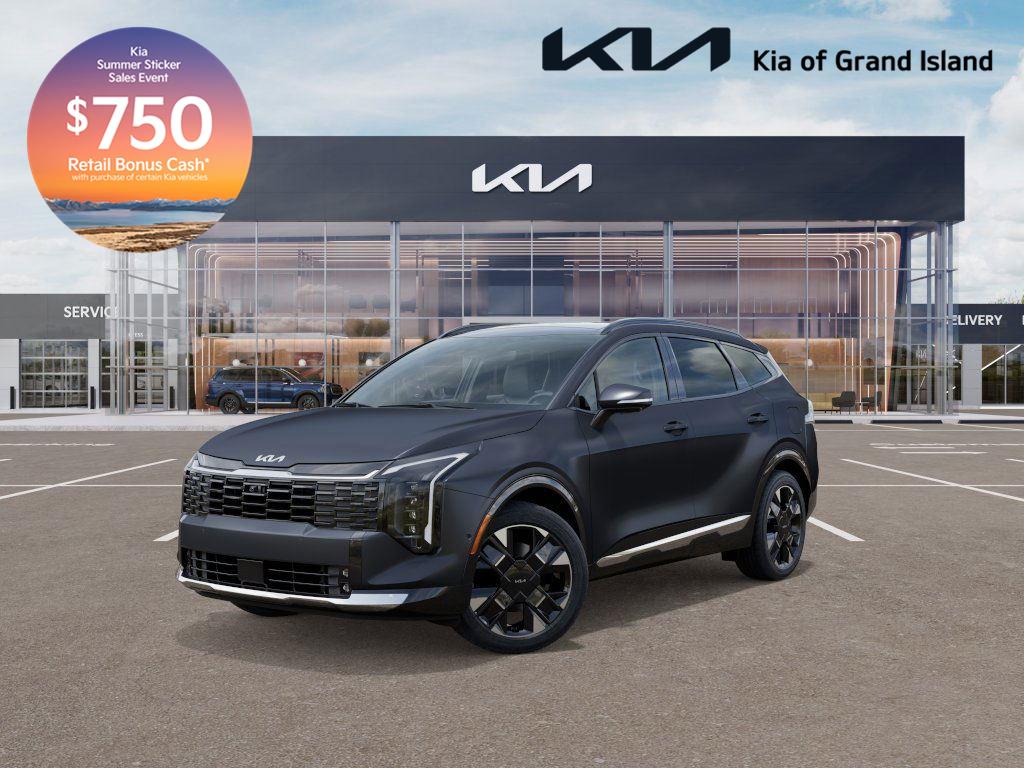 New 2026 Kia Sportage for sale in Grand Island NE