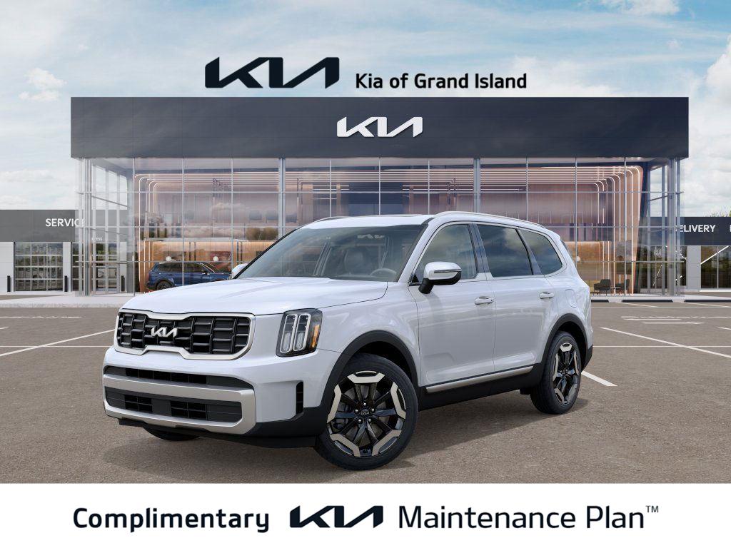 New 2025 Kia Telluride for sale in Grand Island NE