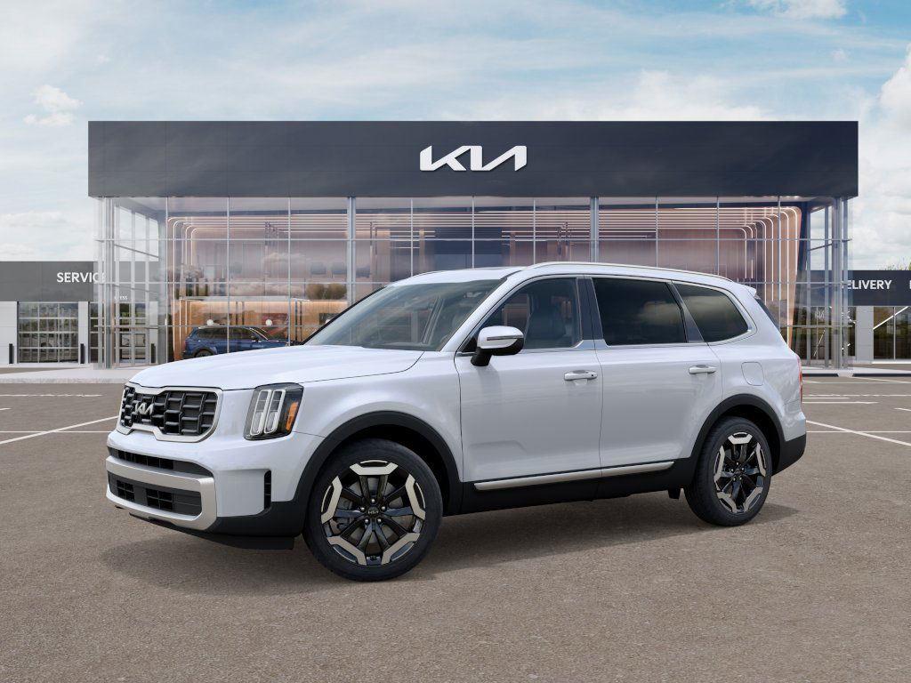 New 2025 Kia Telluride for sale in Grand Island NE