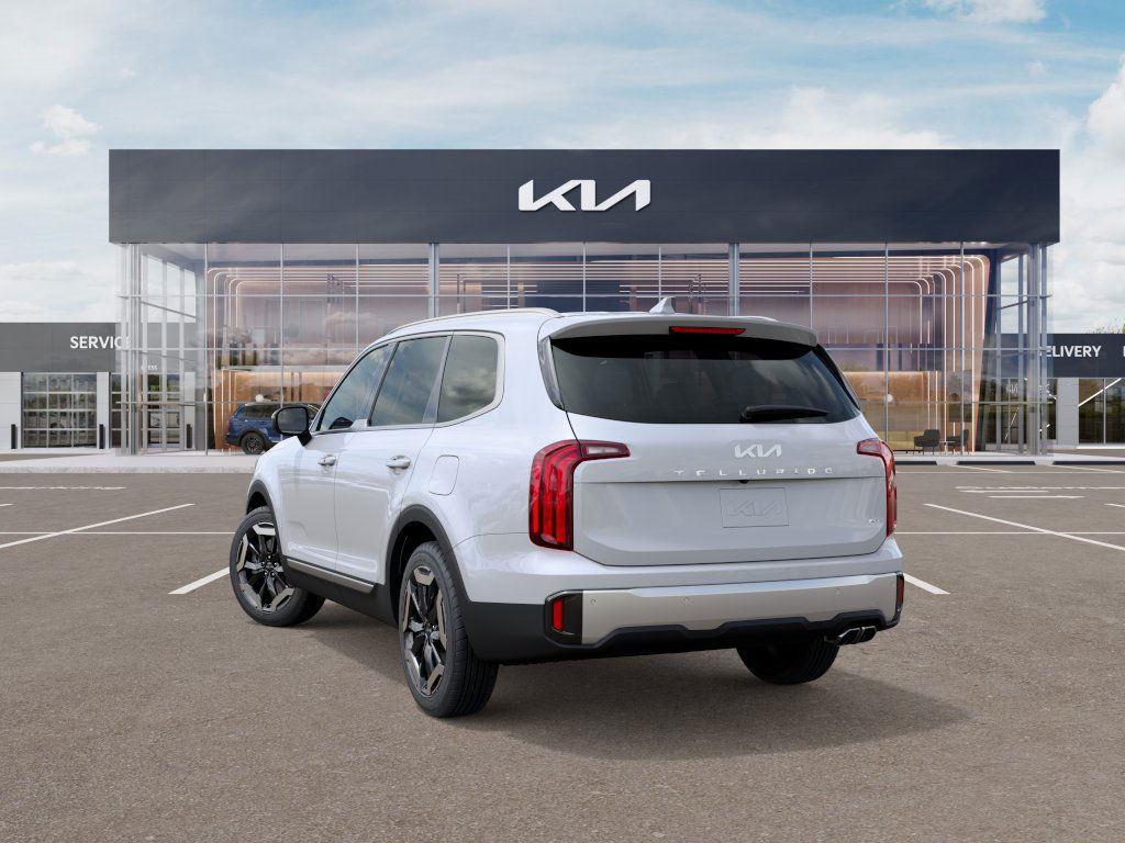 New 2025 Kia Telluride for sale in Grand Island NE