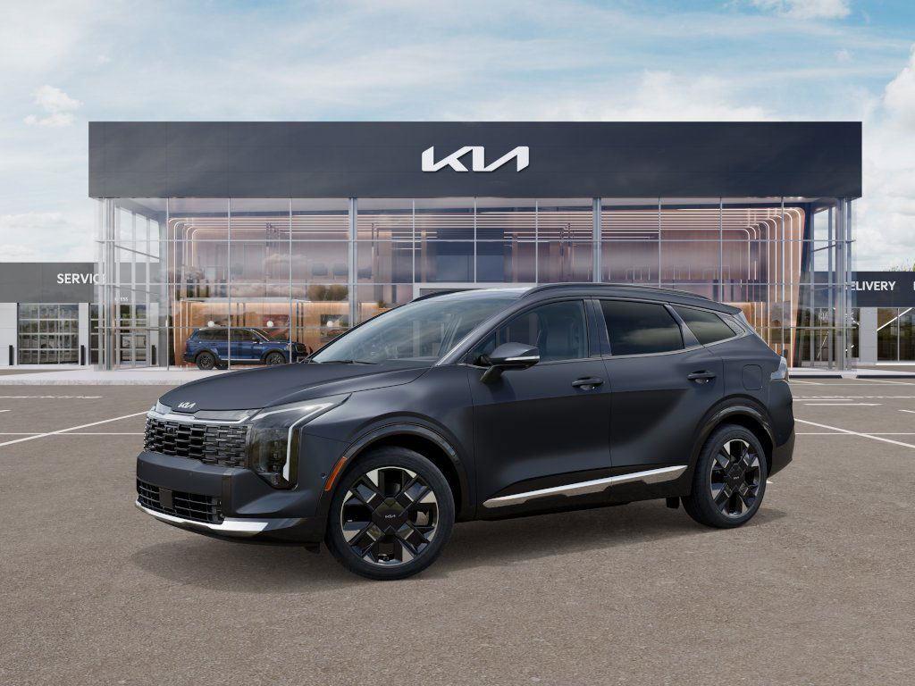 New 2026 Kia Sportage for sale in Grand Island NE