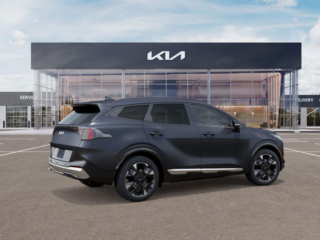 New 2026 Kia Sportage for sale in Grand Island NE