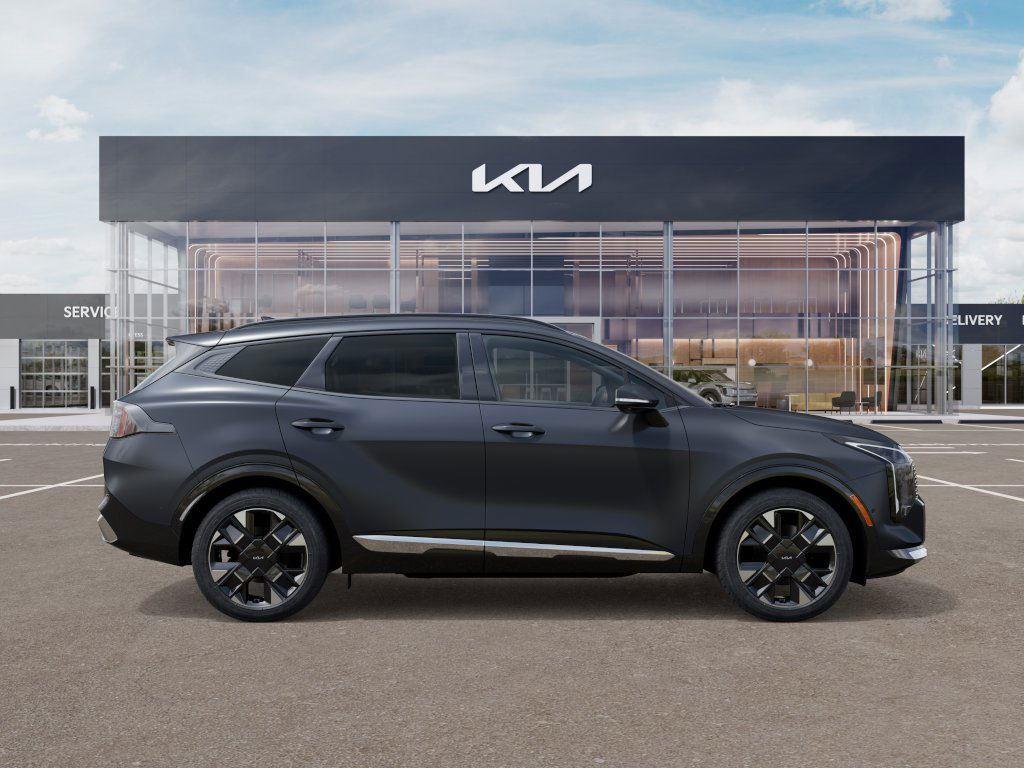 New 2026 Kia Sportage for sale in Grand Island NE
