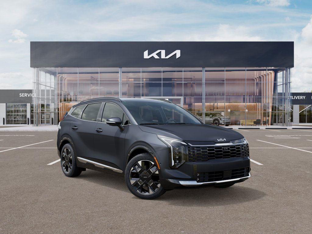 New 2026 Kia Sportage for sale in Grand Island NE