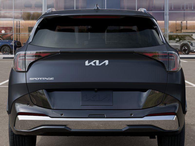 New 2026 Kia Sportage for sale in Grand Island NE
