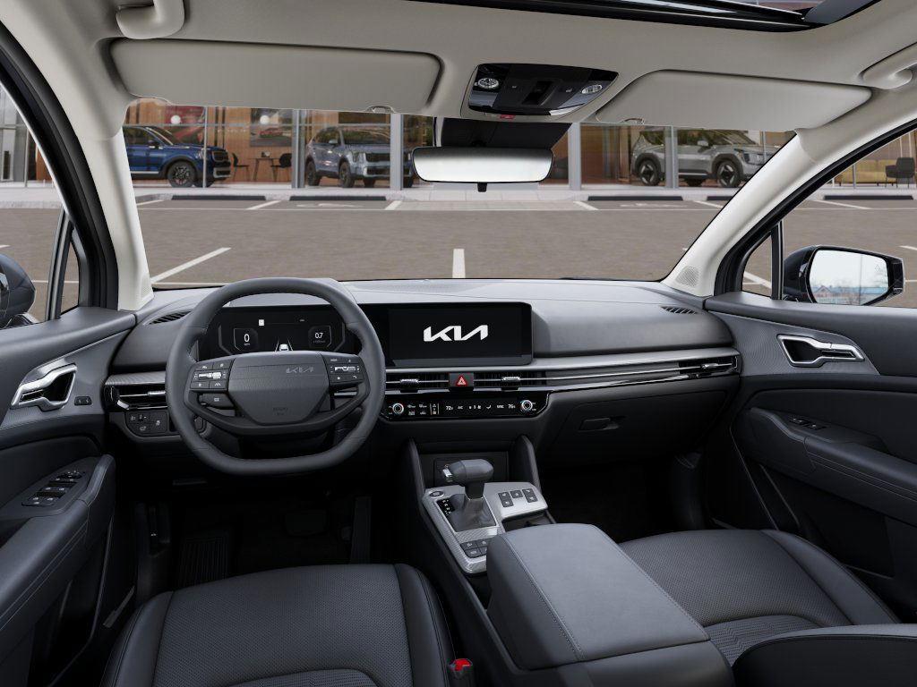 New 2026 Kia Sportage for sale in Grand Island NE