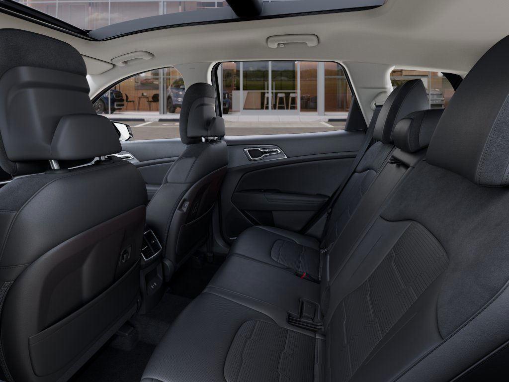 New 2026 Kia Sportage for sale in Grand Island NE
