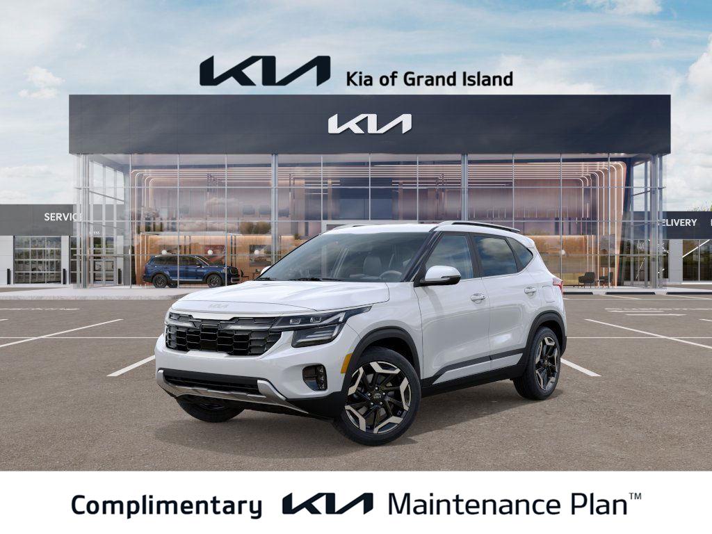 New 2026 Kia Seltos for sale in Grand Island NE