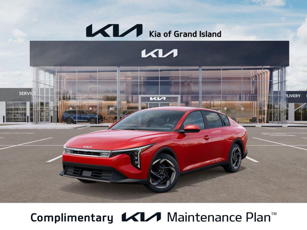 New 2025 Kia K4 for sale in Grand Island NE