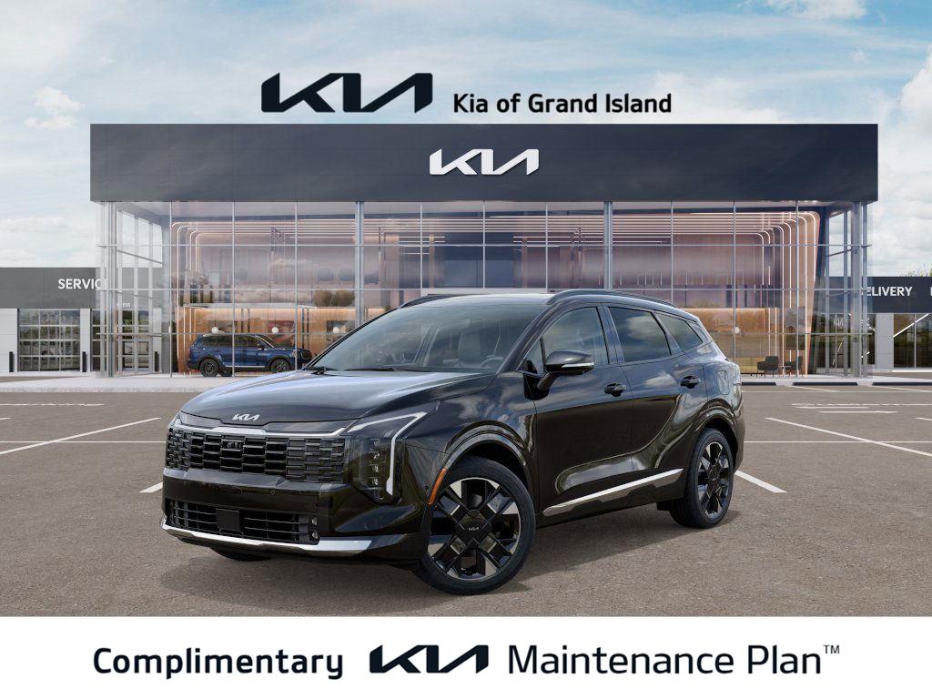 New 2026 Kia Sportage for sale in Grand Island NE