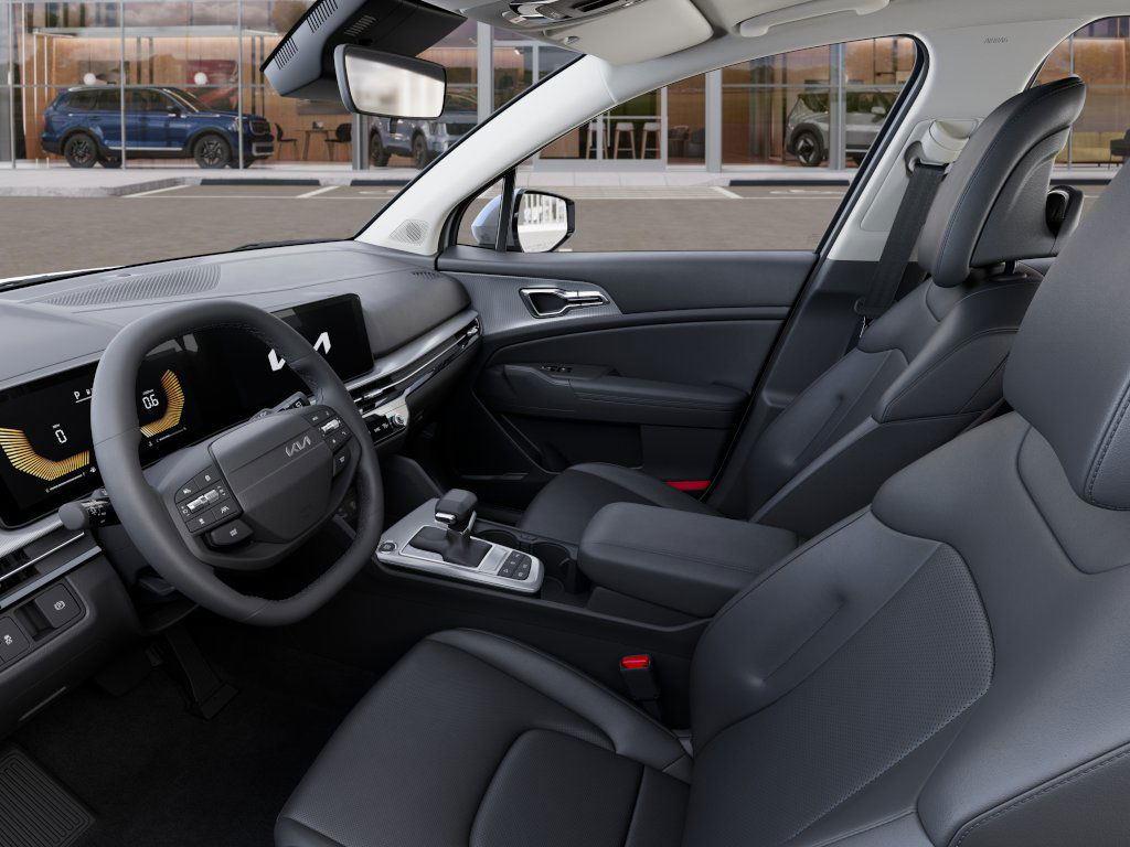 New 2026 Kia Sportage for sale in Grand Island NE