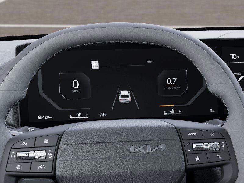 New 2025 Kia K4 for sale in Grand Island NE