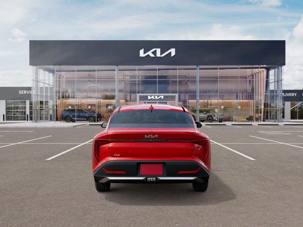 New 2025 Kia K4 for sale in Grand Island NE