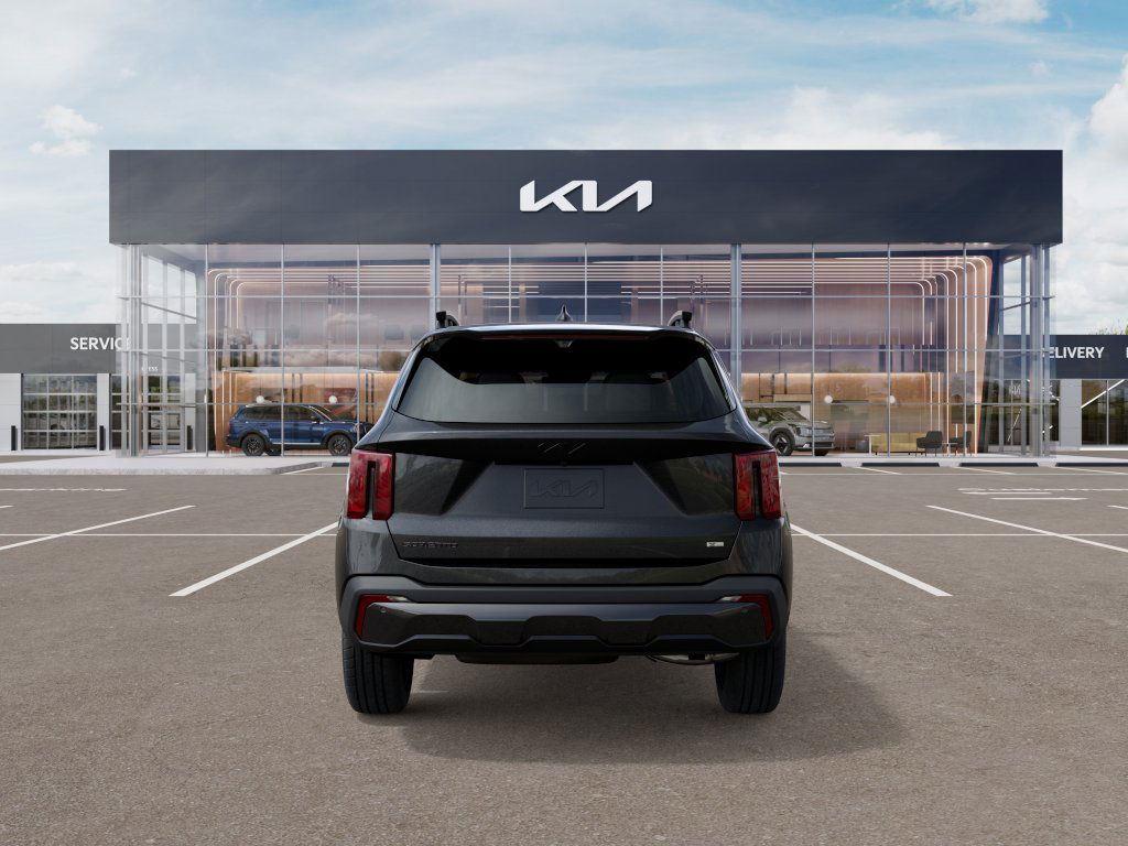 New 2026 Kia Sorento Hybrid for sale in Grand Island NE