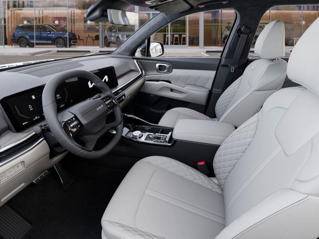 New 2026 Kia Sorento Hybrid for sale in Grand Island NE