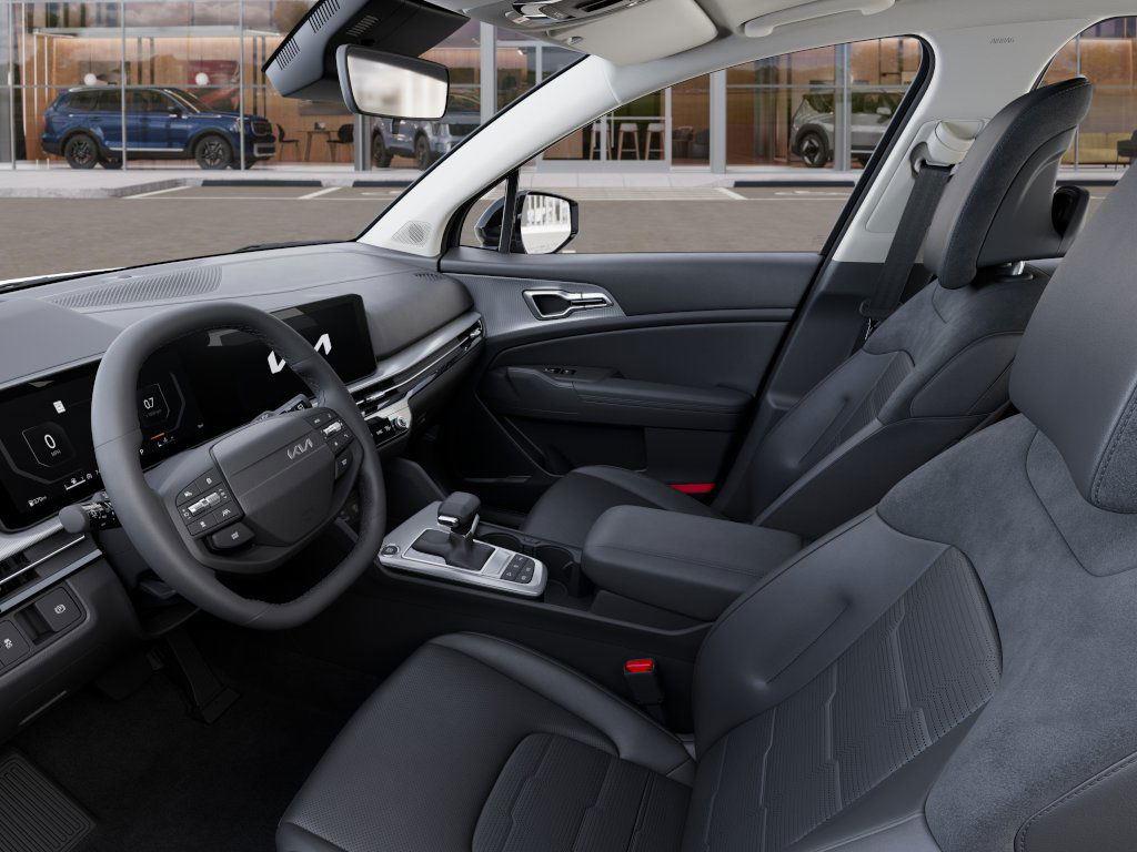 New 2026 Kia Sportage for sale in Grand Island NE