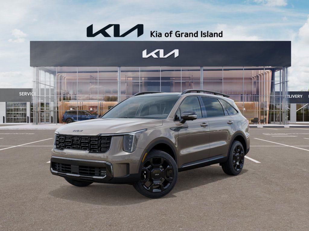 2026 Kia Sorento X-Line SX AWD