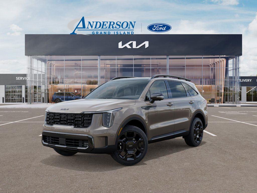 New 2026 Kia Sorento for sale in Grand Island NE
