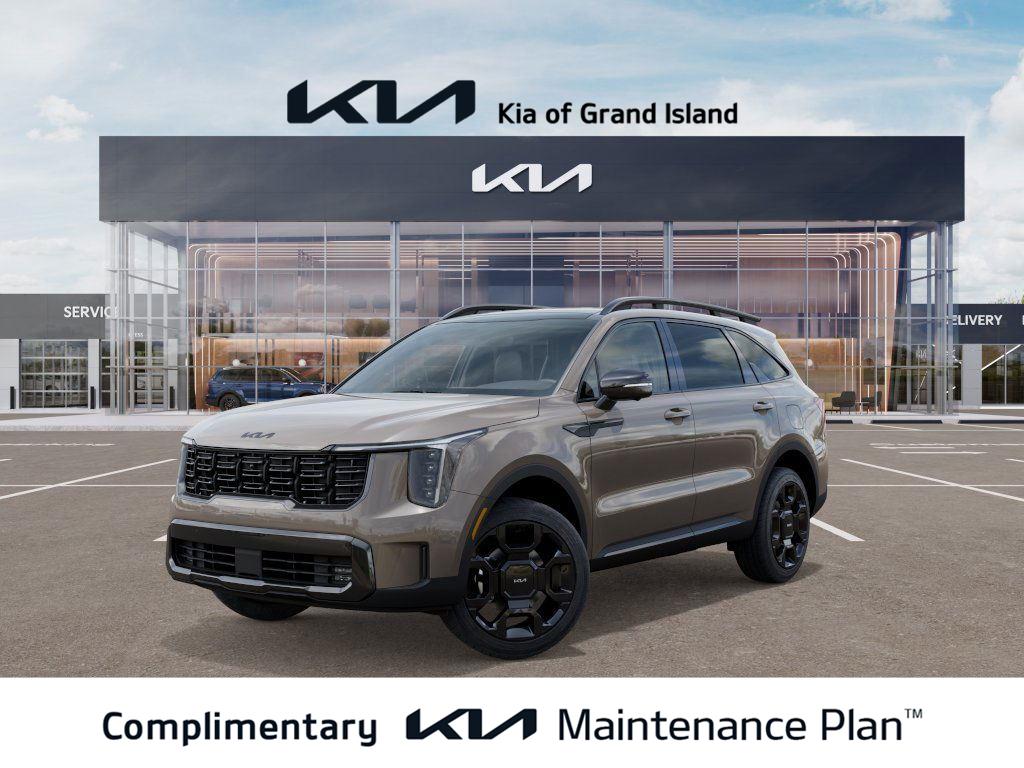 New 2026 Kia Sorento for sale in Grand Island NE