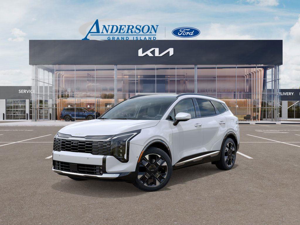 New 2026 Kia Sportage Hybrid for sale in Grand Island NE