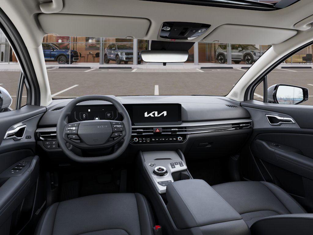 New 2026 Kia Sportage Hybrid for sale in Grand Island NE