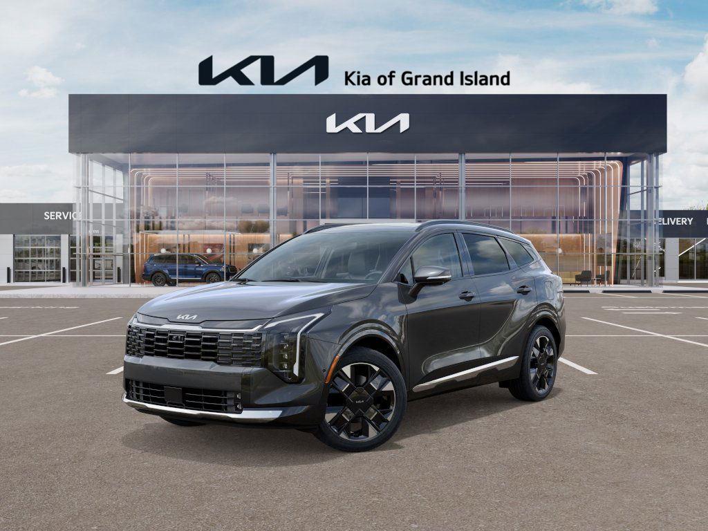 New 2026 Kia Sportage Hybrid for sale in Grand Island NE
