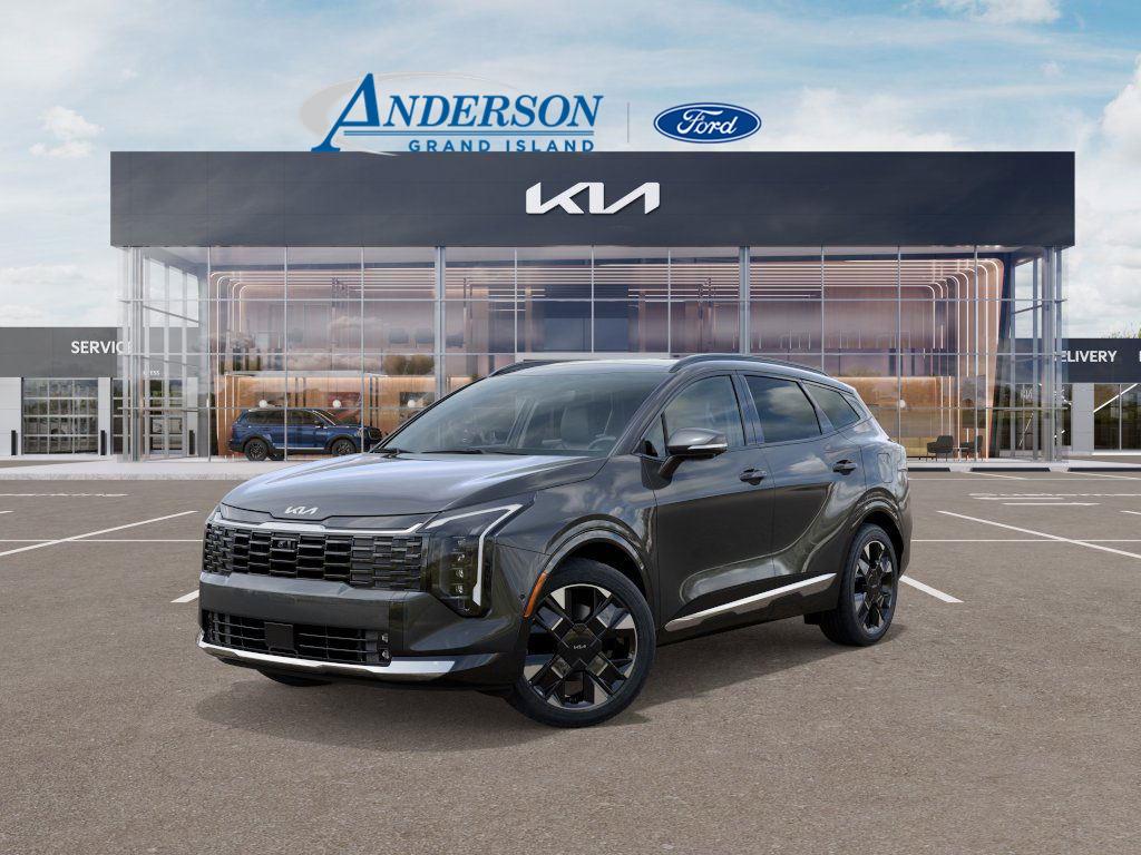 New 2026 Kia Sportage Hybrid for sale in Grand Island NE