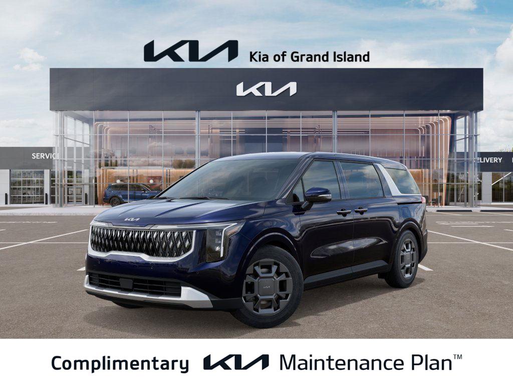 New 2026 Kia Carnival Hybrid for sale in Grand Island NE