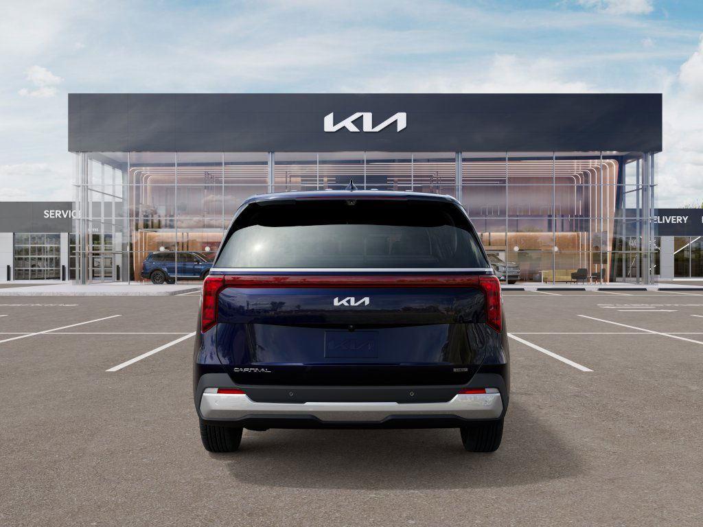 New 2026 Kia Carnival Hybrid for sale in Grand Island NE