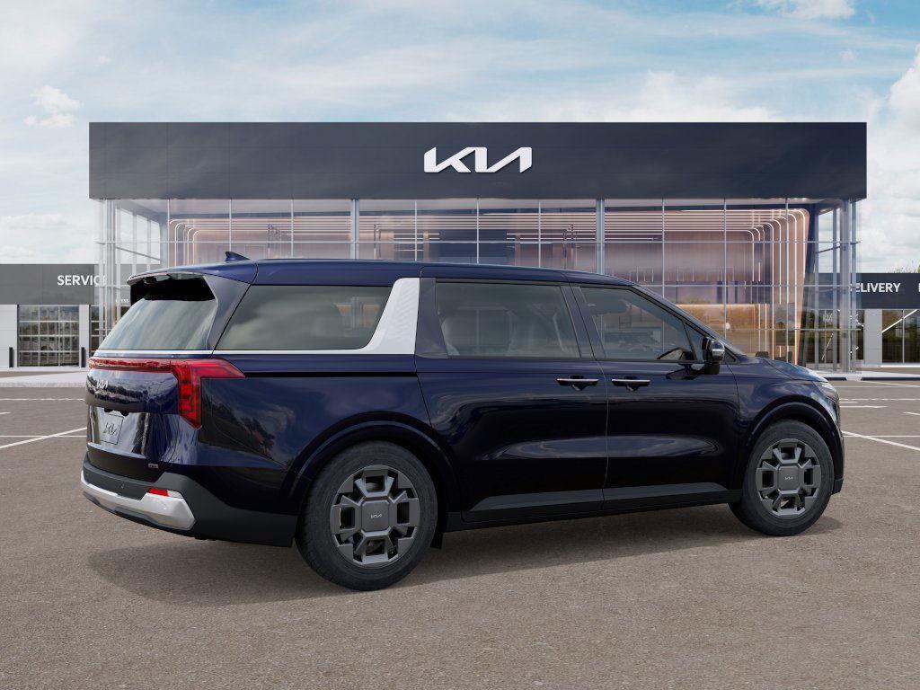 New 2026 Kia Carnival Hybrid for sale in Grand Island NE