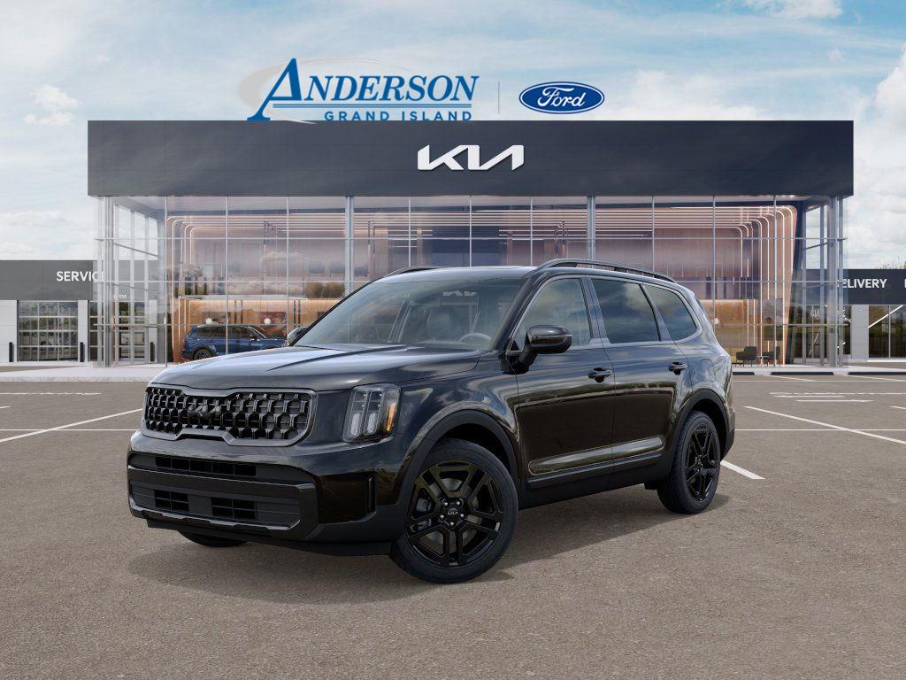 New 2025 Kia Telluride for sale in Grand Island NE