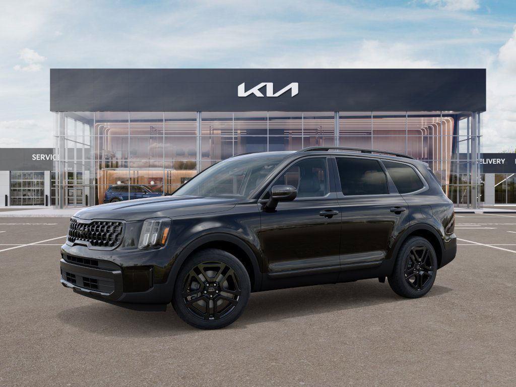 New 2025 Kia Telluride for sale in Grand Island NE