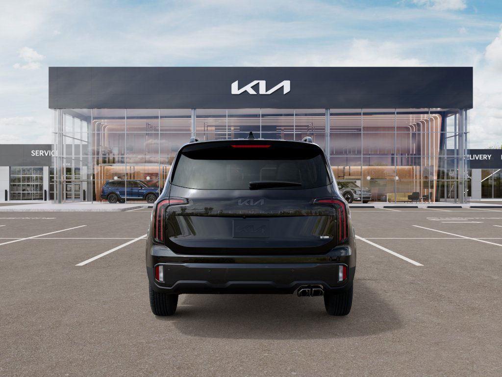 New 2025 Kia Telluride for sale in Grand Island NE