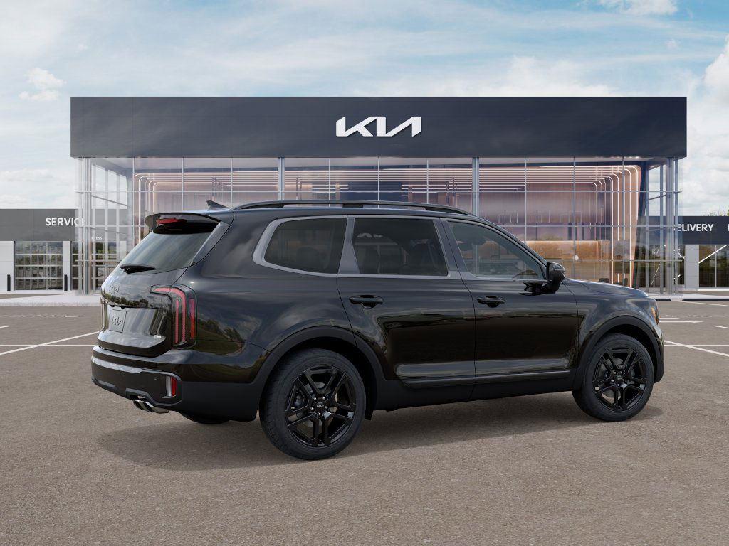 New 2025 Kia Telluride for sale in Grand Island NE