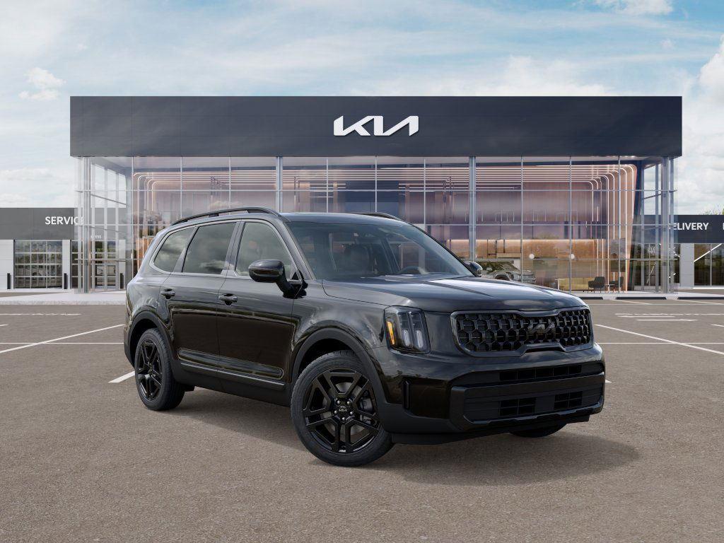 New 2025 Kia Telluride for sale in Grand Island NE