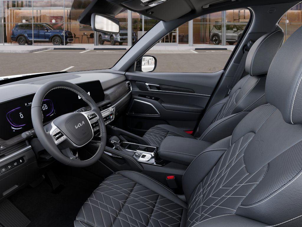 New 2025 Kia Telluride for sale in Grand Island NE