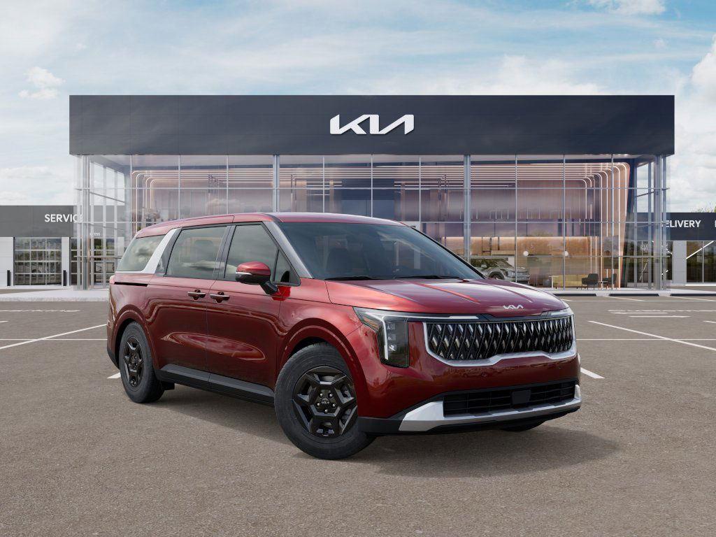 New 2026 Kia Carnival for sale in Grand Island NE