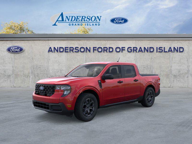 New 2025 Ford Maverick for sale in Grand Island NE