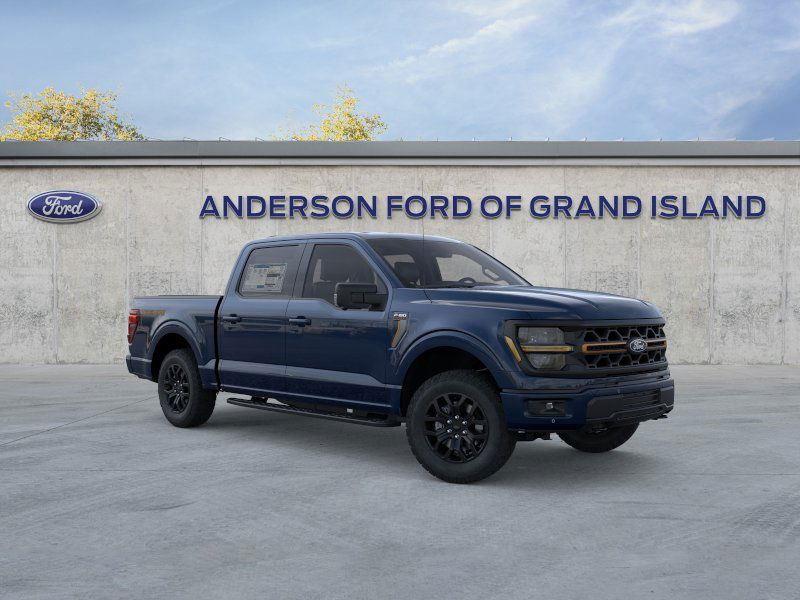 New 2025 Ford F-150 for sale in Grand Island NE