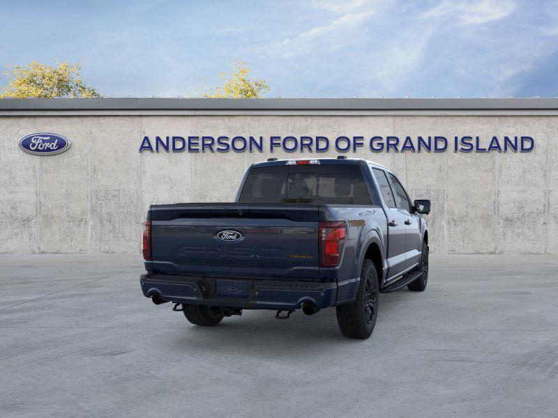 New 2025 Ford F-150 for sale in Grand Island NE
