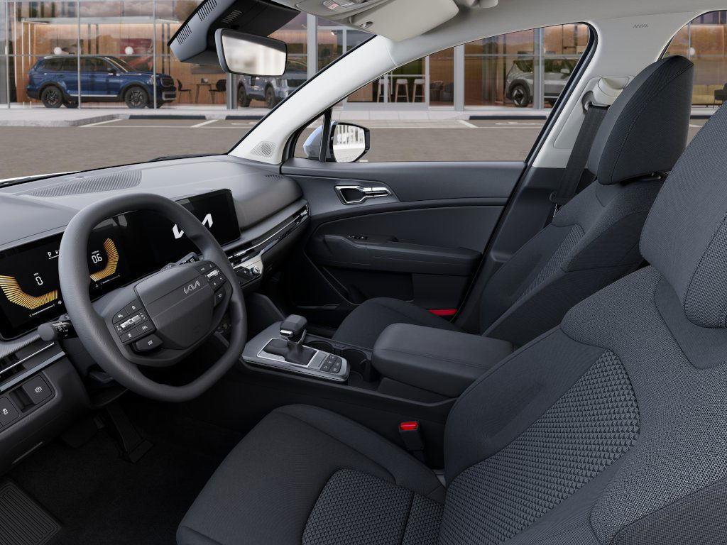 New 2026 Kia Sportage for sale in Grand Island NE