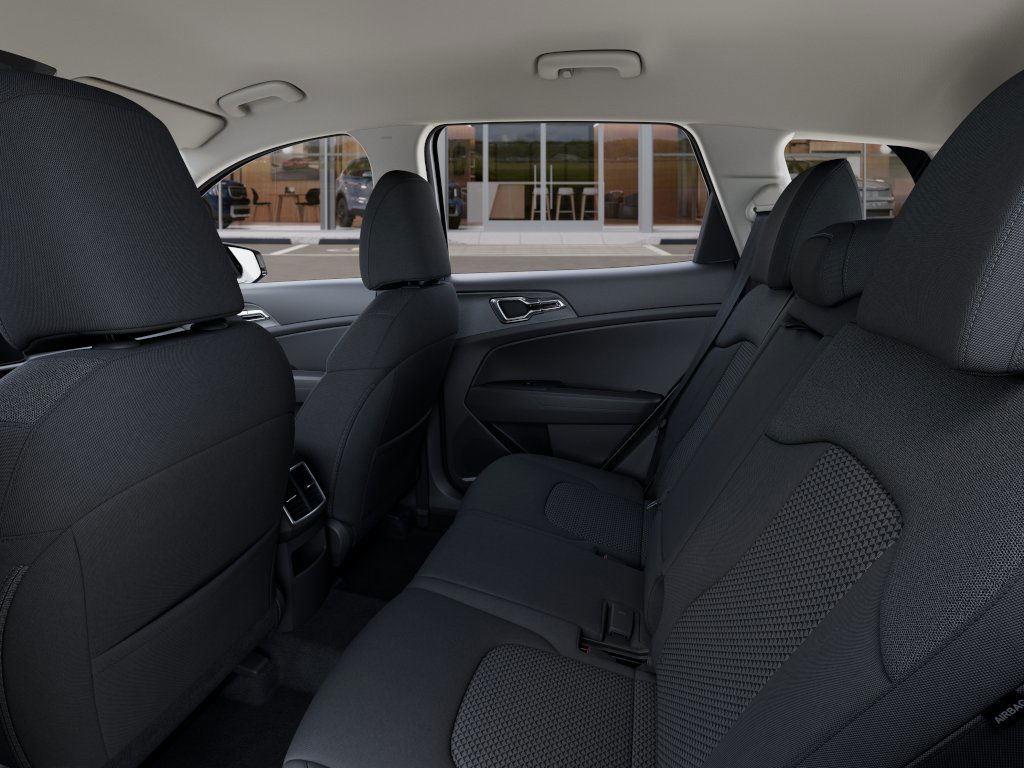 New 2026 Kia Sportage for sale in Grand Island NE