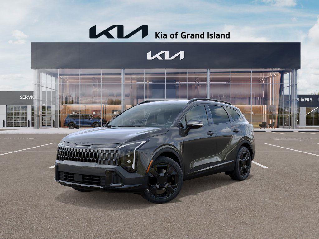 New 2026 Kia Sportage Hybrid for sale in Grand Island NE