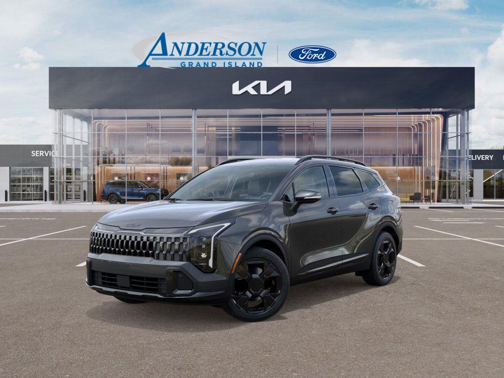 New 2026 Kia Sportage Hybrid for sale in Grand Island NE
