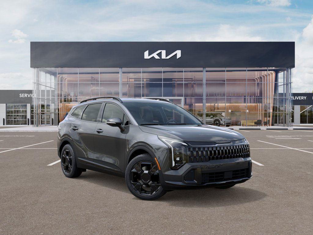 New 2026 Kia Sportage Hybrid for sale in Grand Island NE