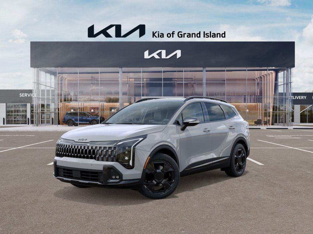 New 2026 Kia Sportage for sale in Grand Island NE